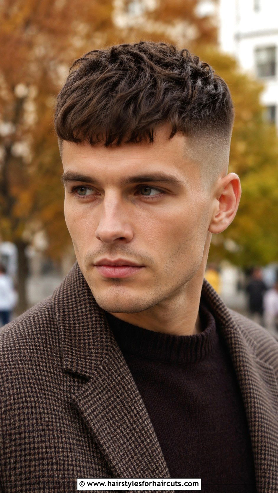 Crop Haircut - 25 different types of haircuts - 25 different types of haircuts