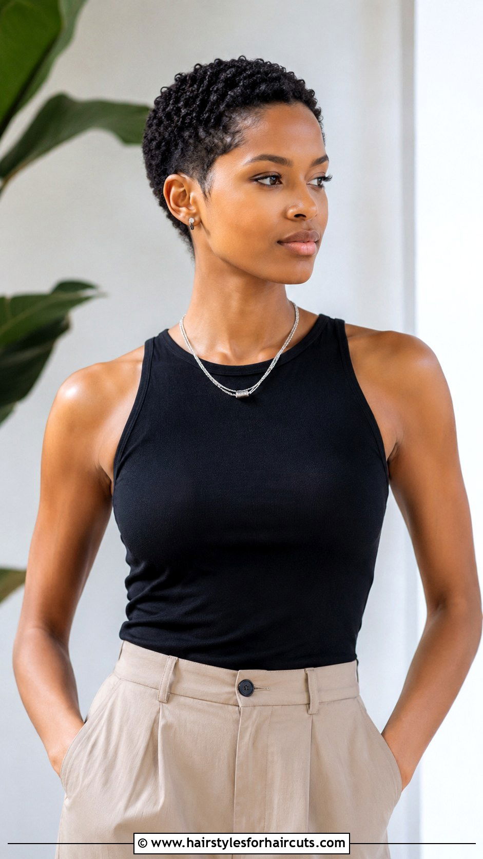Crop Type 4 Haircut - 25 4 haircuts - 25 4 haircuts