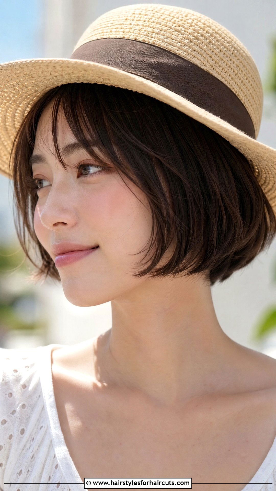 Cropped Bob For Fine Hair - 25 fine hair round face short hairstyles - 25 fine hair round face short hairstyles