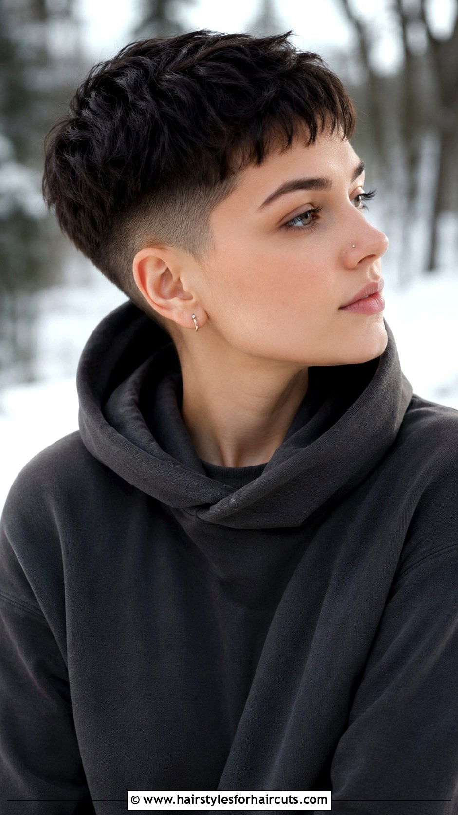 Cropped Cut For Oval Face - 25 short haircuts for oval faces - 25 short haircuts for oval faces