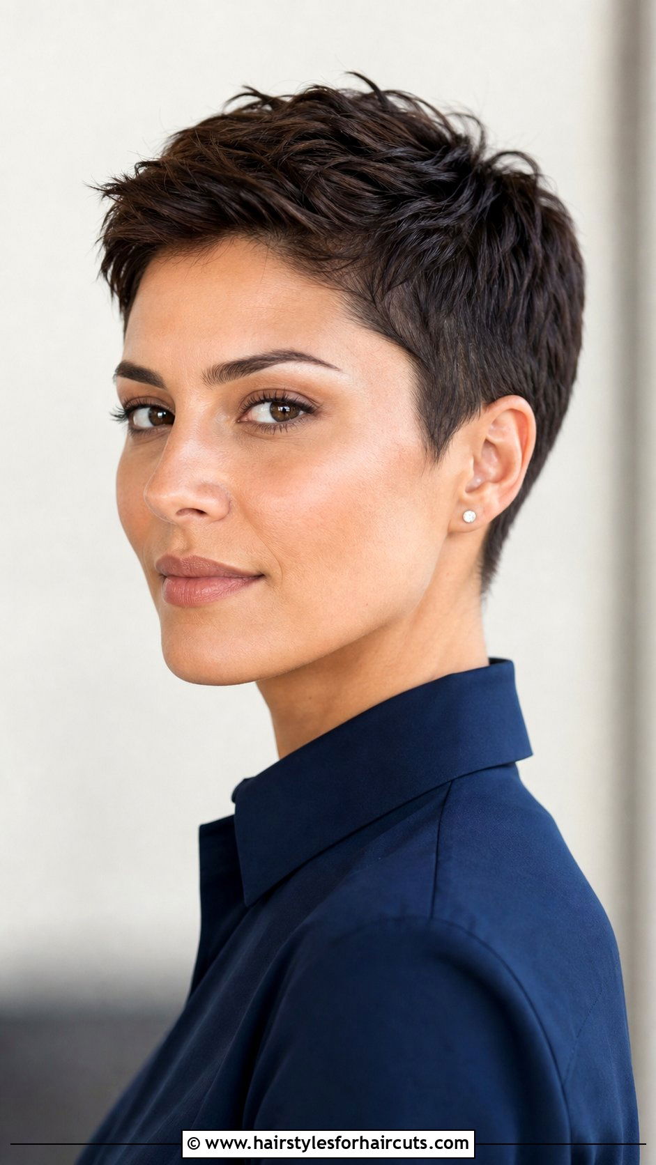 Cropped Haircut - 25 professional haircuts scissors - 25 professional haircuts scissors