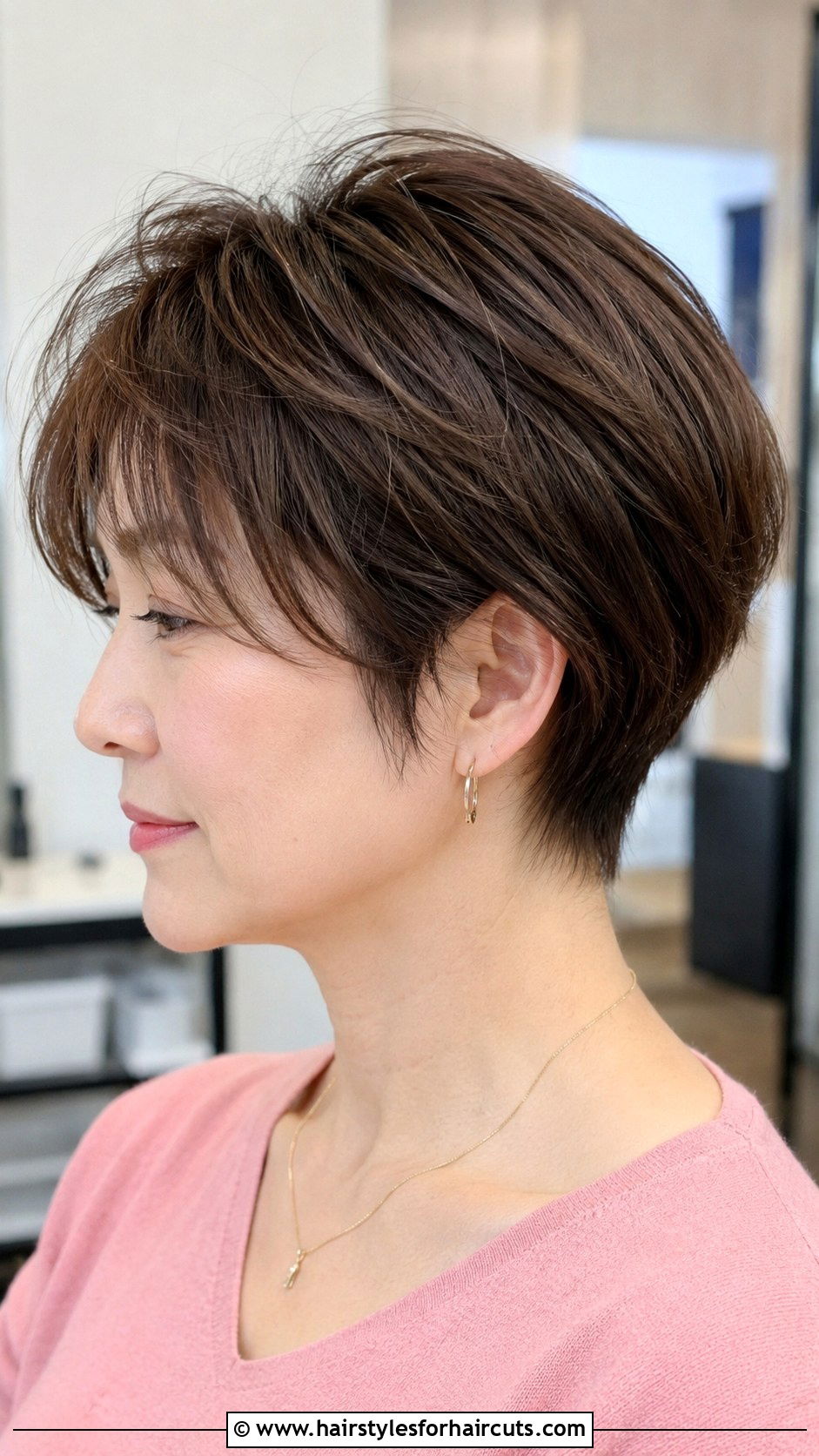 Cropped Haircut Chemo - 25 chemo haircuts - 25 chemo haircuts