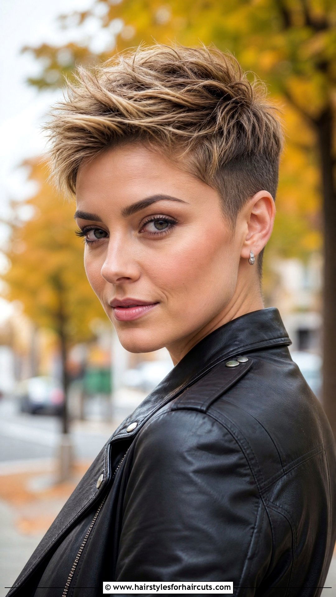 Cropped Pixie - 25 womens haircuts for fine thin hair - 25 womens haircuts for fine thin hair