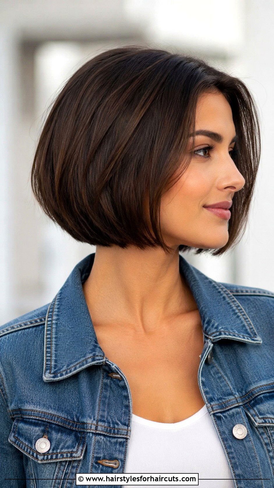 Cropped Pixie Cut - 25 haircuts for cancer patients - 25 haircuts for cancer patients
