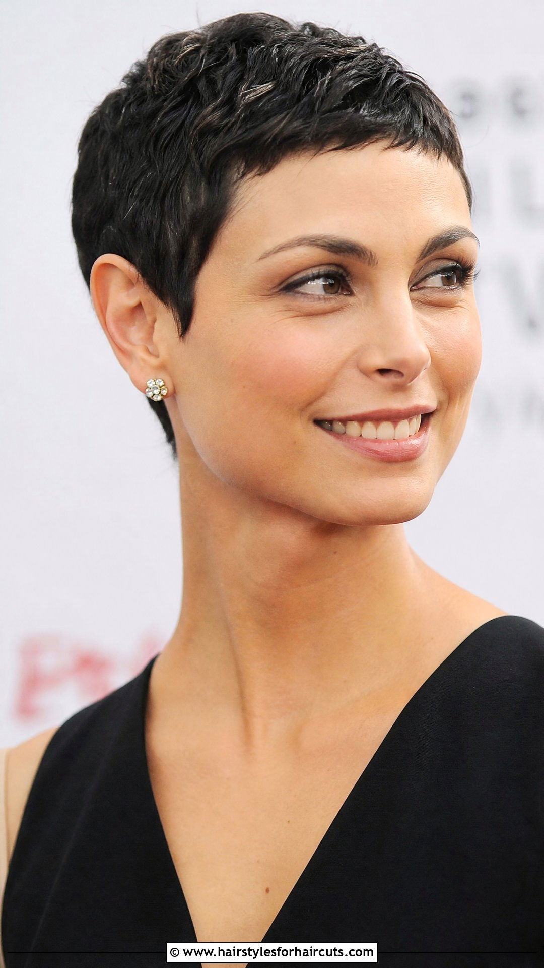 Cropped Pixie Haircut - 25 free haircuts for donating hair - 25 free haircuts for donating hair