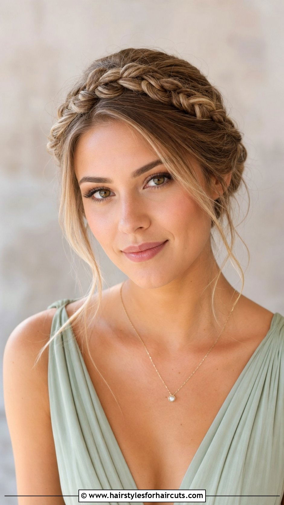 Crown Braid - 25 hairstyles kit - 25 hairstyles kit