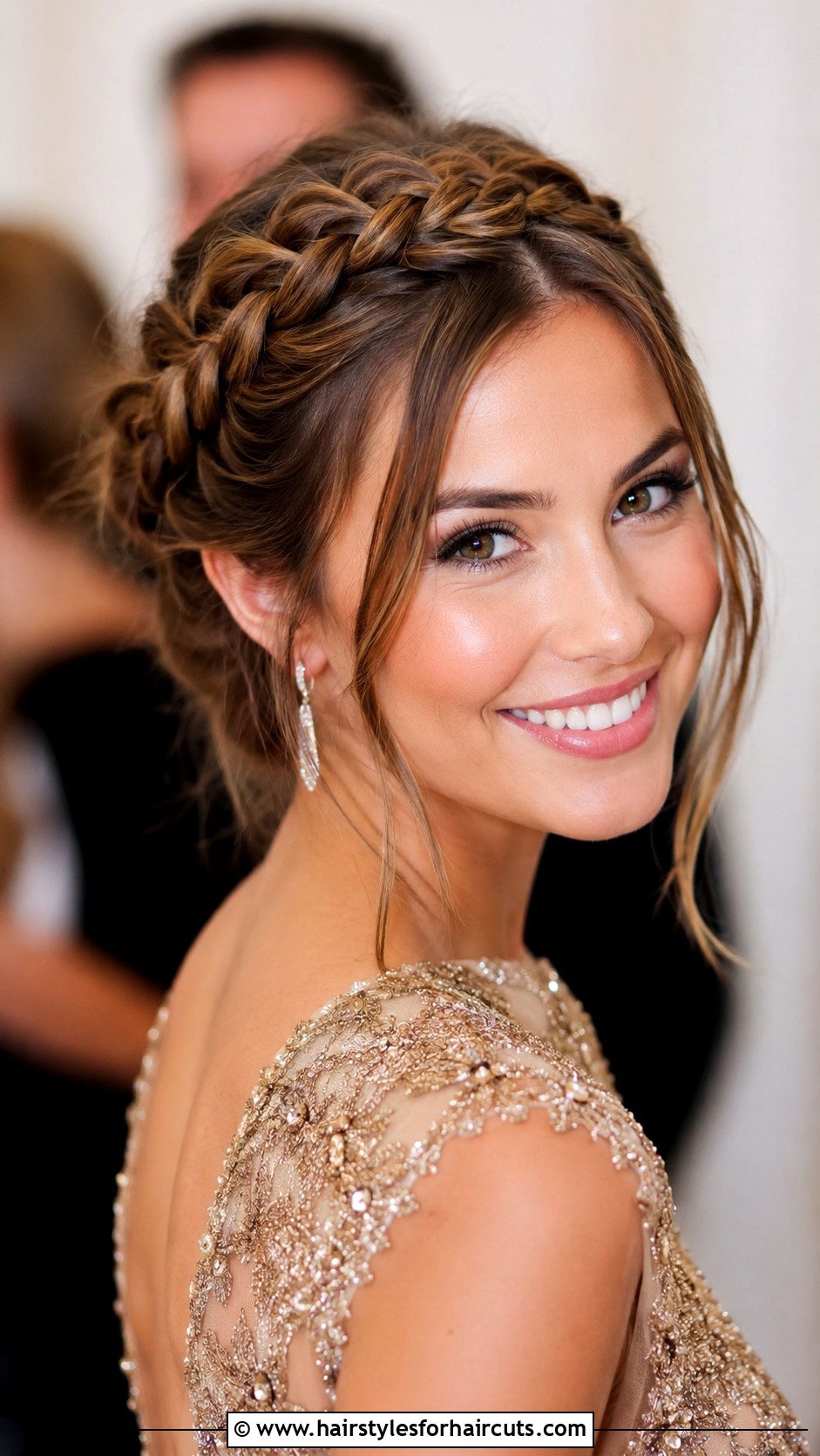 Crown Braid For Long Hair - 25 cute braid hairstyles for long hair - 25 cute braid hairstyles for long hair
