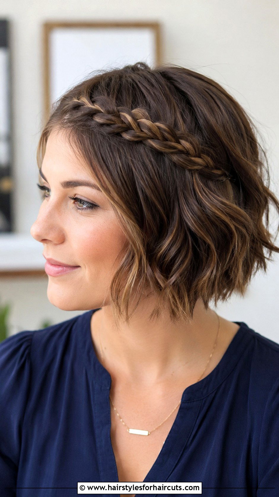 Crown Braid For Short Hair - 25 hair crown hairstyles - 25 hair crown hairstyles