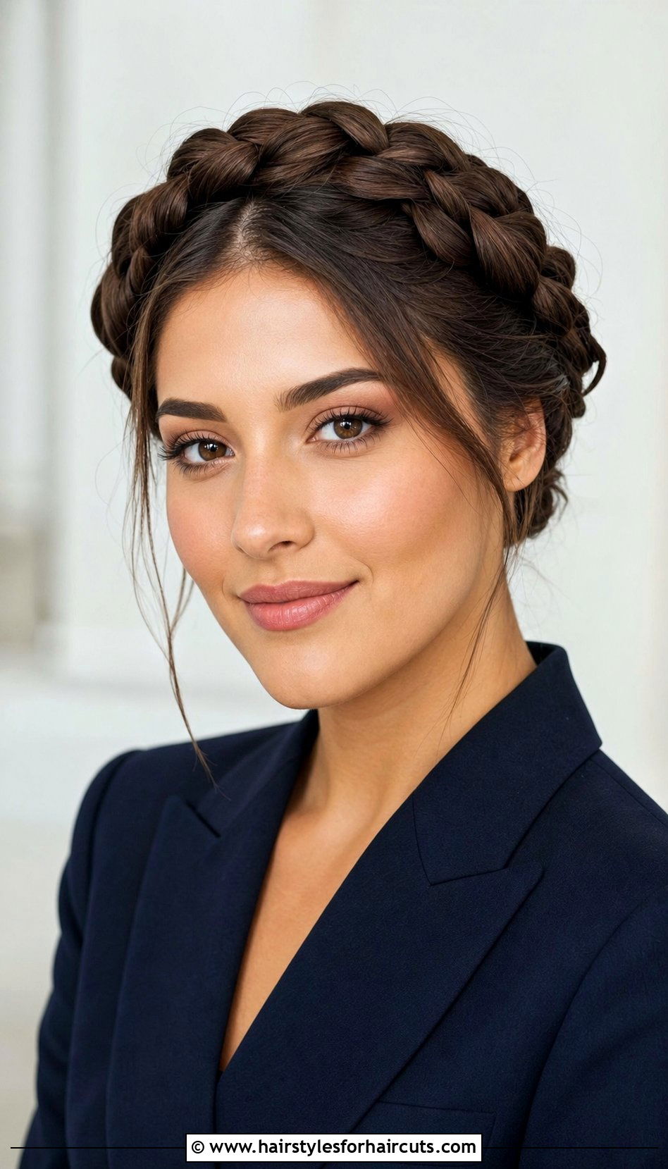 Crown Braid Long Hair - 25 hairstyles braids long hair - 25 hairstyles braids long hair
