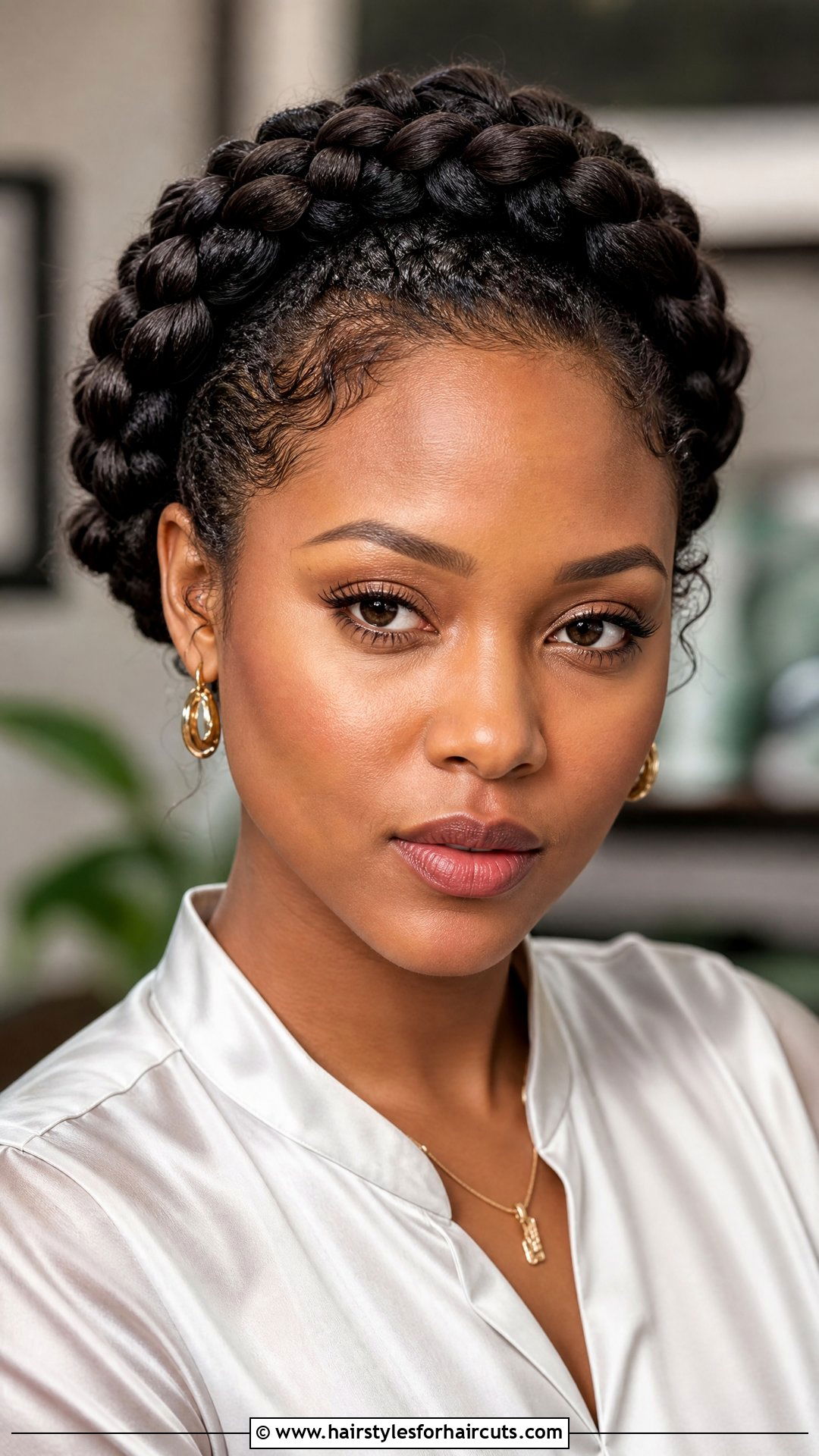 Crown Braid Protective Style For 3a Hair - 25 protective hairstyles for 3a hair - 25 protective hairstyles for 3a hair