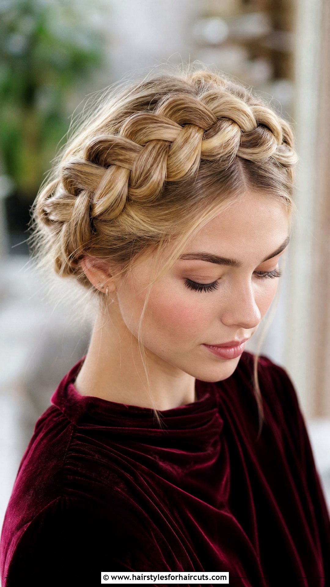 Crown Side Braid - 25 side braid long hair trendy braided hairstyles - 25 side braid long hair trendy braided hairstyles