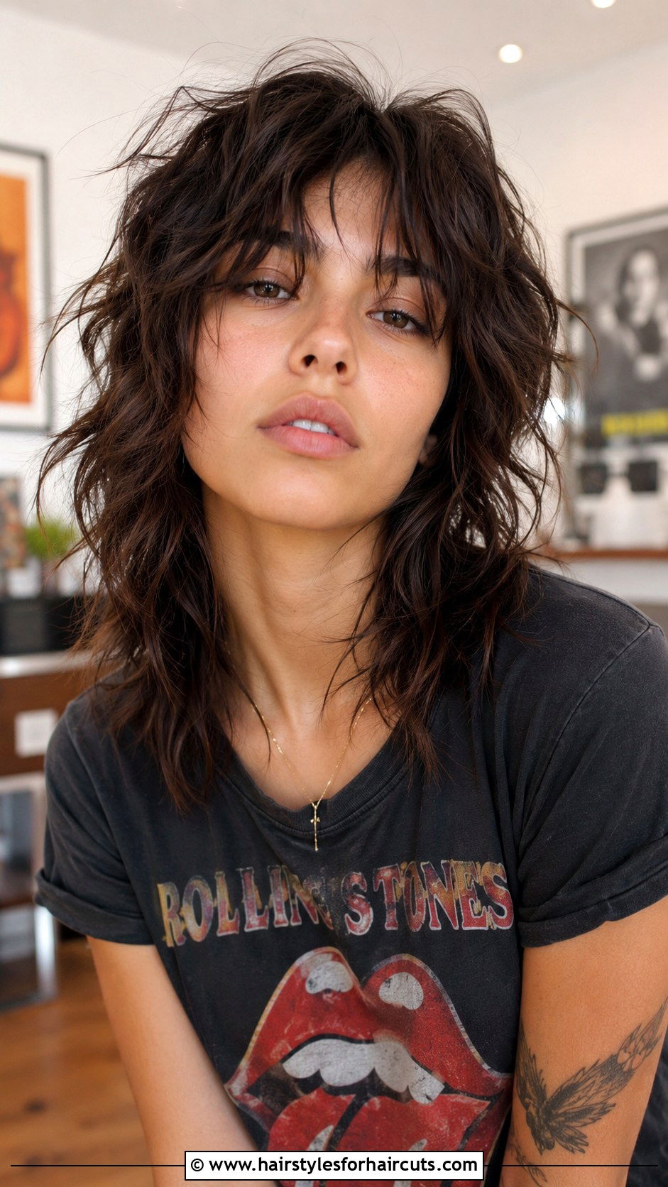 Cuban Shag Haircut - 25 cuban hairstyles - 25 cuban hairstyles