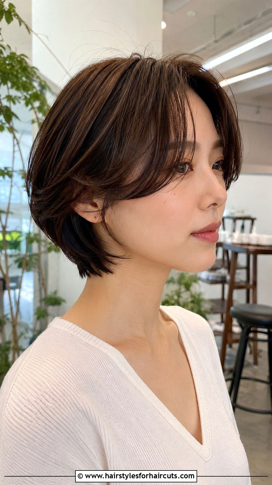 Cul De Sac Haircut With Curtain Bangs - 25 cul de sac haircuts - 25 cul de sac haircuts