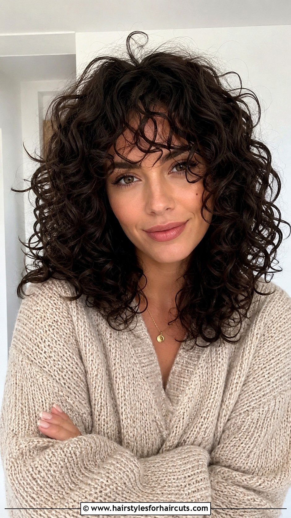 Curly 27 Piece With Bangs - 25 27 piece hairstyles with curly hair - 25 27 piece hairstyles with curly hair
