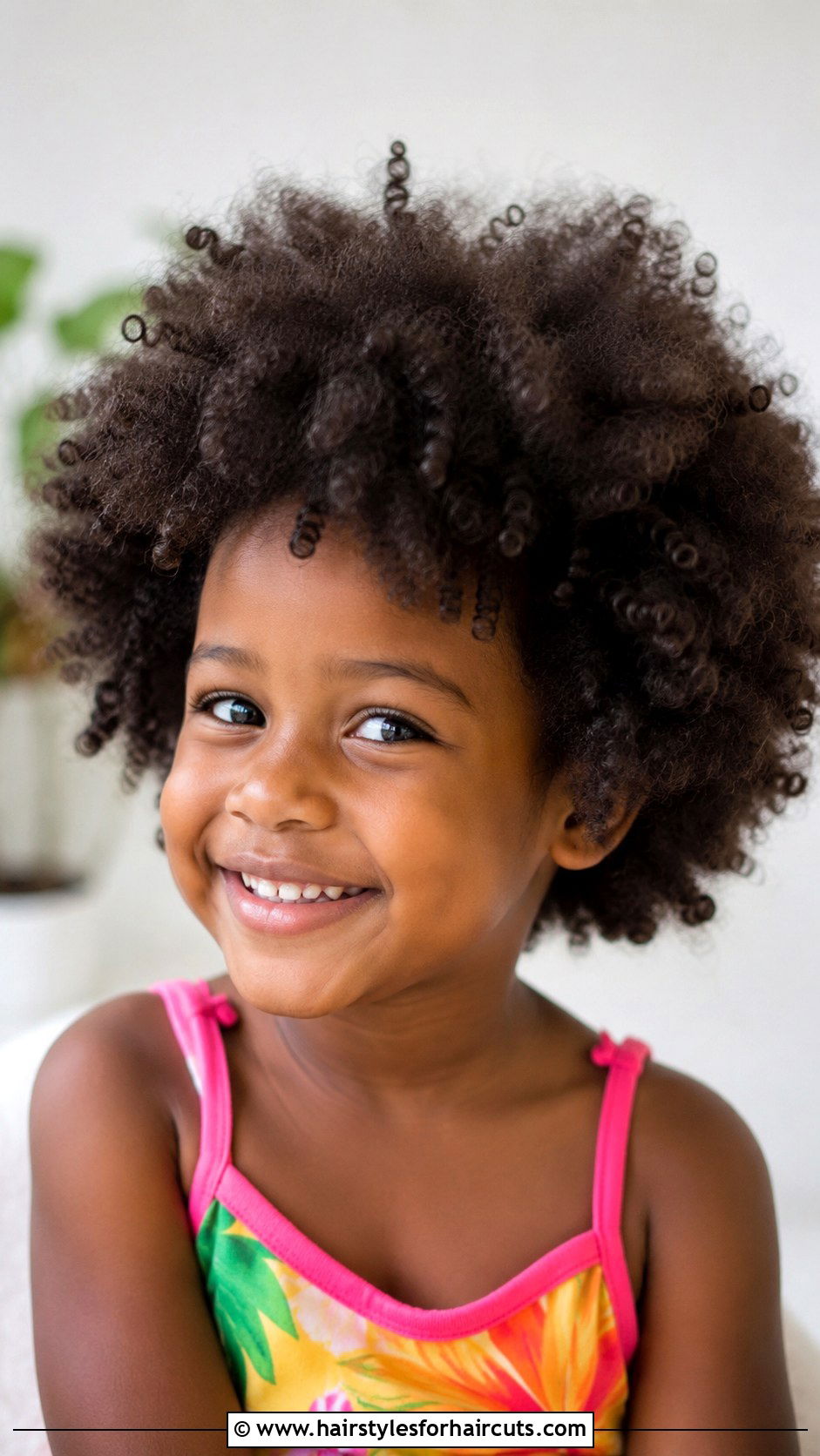 Curly Afro For Kids - 25 cool hairstyles for kids - 25 cool hairstyles for kids