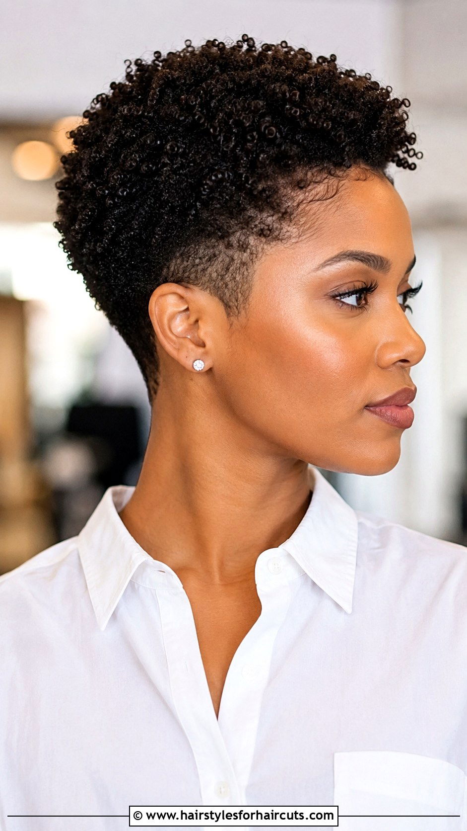 Curly Afro Taper - 25 curly hair lightskin haircuts - 25 curly hair lightskin haircuts