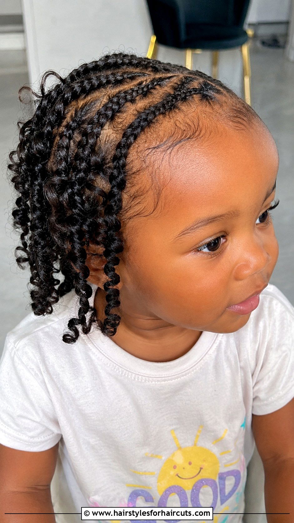 Curly Baby Cornrows - 25 curly baby hairstyles - 25 curly baby hairstyles