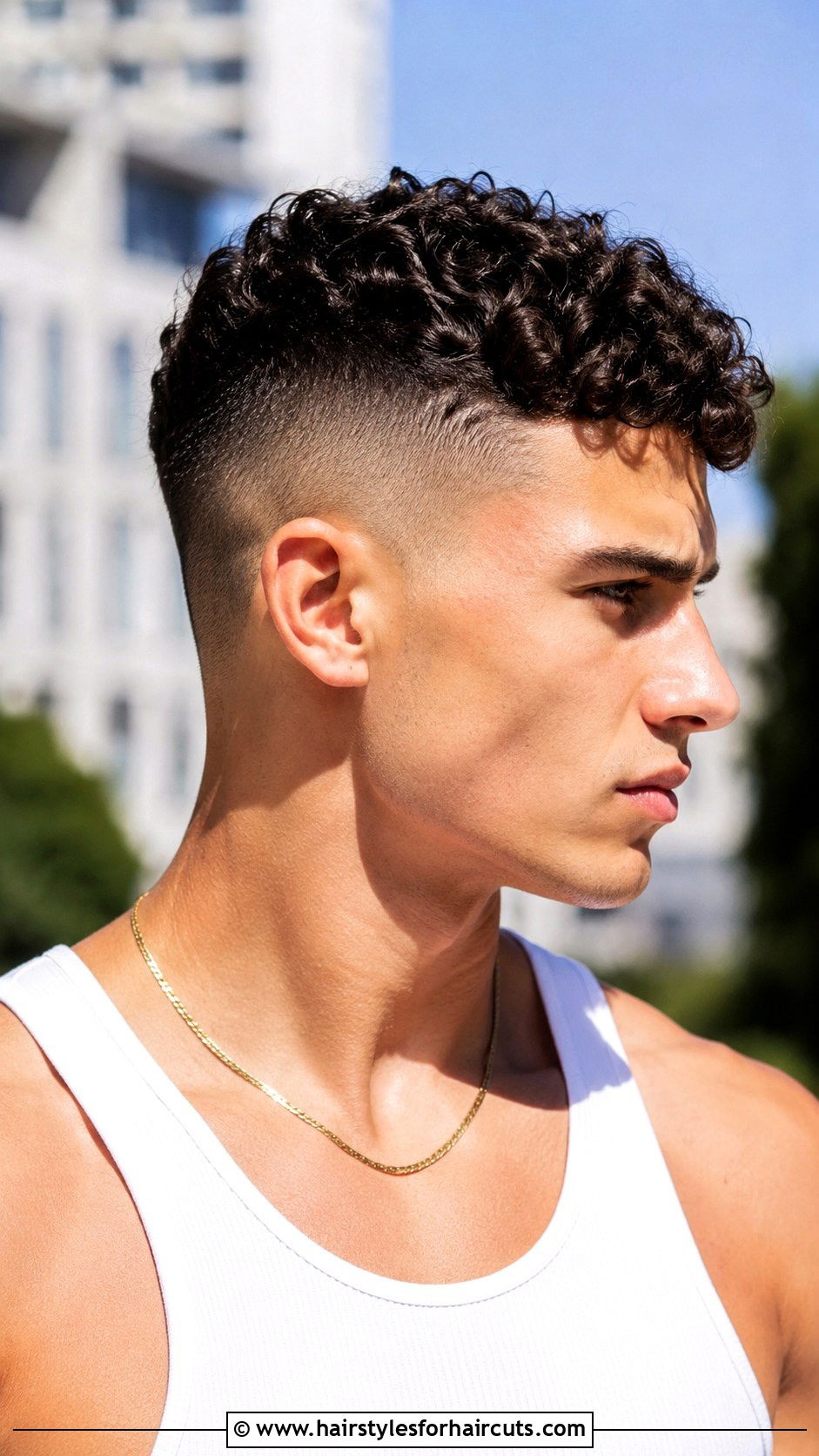Curly Bald Fade - 25 short hair patrick mahomes haircuts - 25 short hair patrick mahomes haircuts