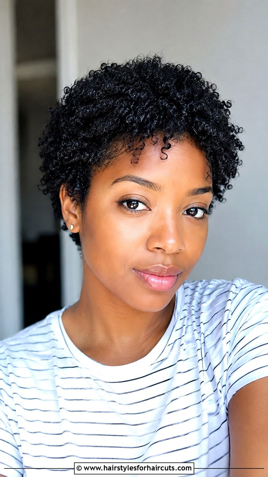Curly Bangs Short Hair - 25 cute hairstyles for short hair black girl - 25 cute hairstyles for short hair black girl