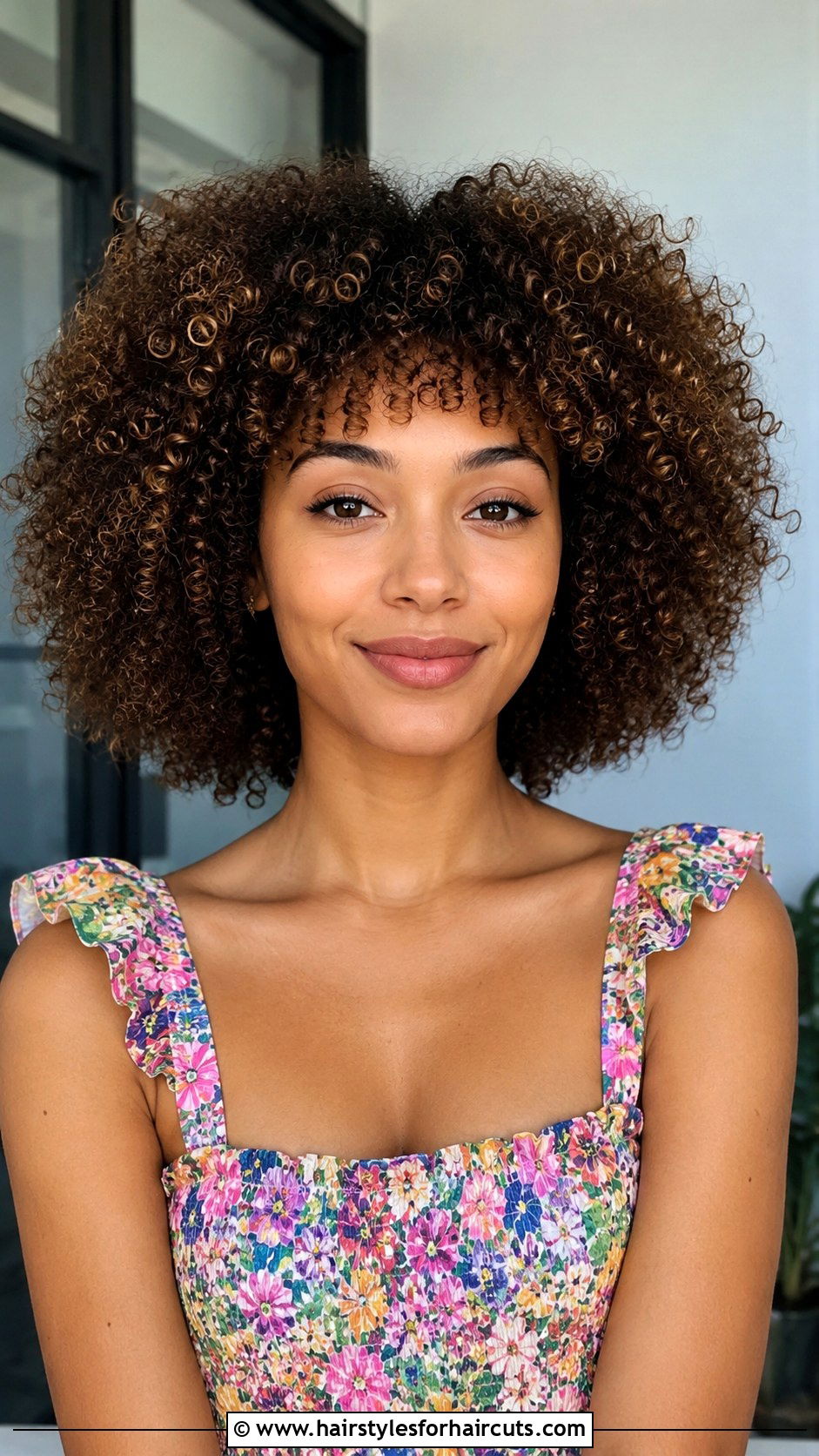 Curly Bangs With Afro - 25 bangs hairstyles black hair - 25 bangs hairstyles black hair