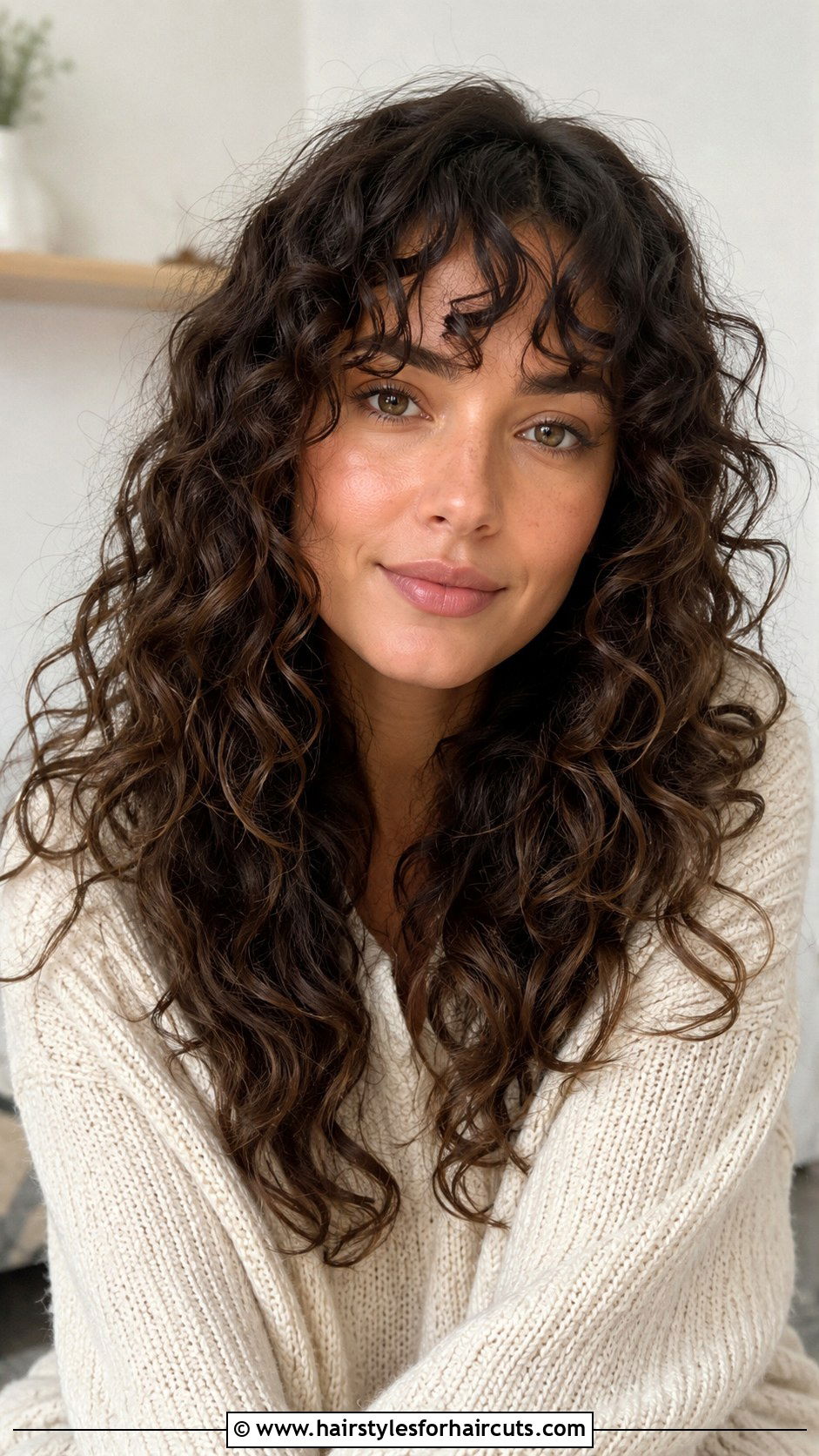 Curly Bangs With Length - 25 african american curly hairstyles - 25 african american curly hairstyles
