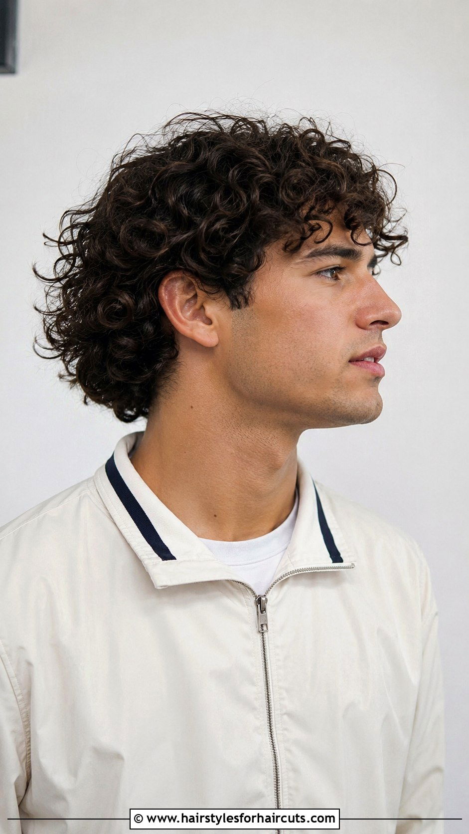 Curly Baseball Flow Haircut - 25 baseball flow haircuts - 25 baseball flow haircuts
