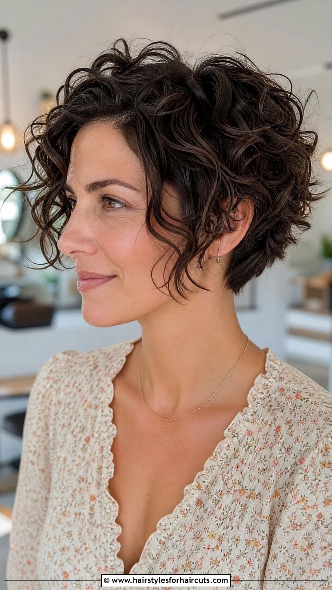 Curly Bixie Haircut - 25 curly haircuts nyc - 25 curly haircuts nyc