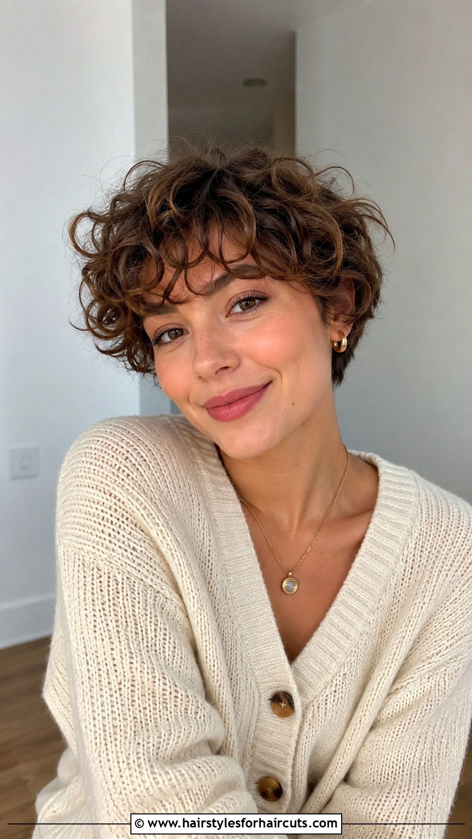 Curly Bixie Haircut - 25 3 haircuts - 25 3 haircuts