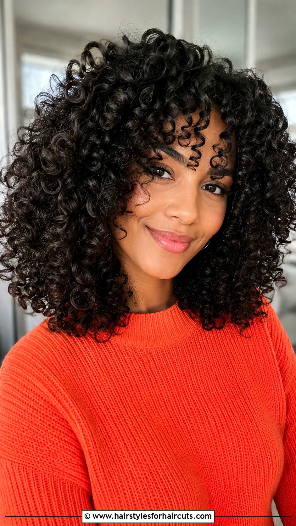 Curly Blowout - 25 blowouts hairstyles - 25 blowouts hairstyles