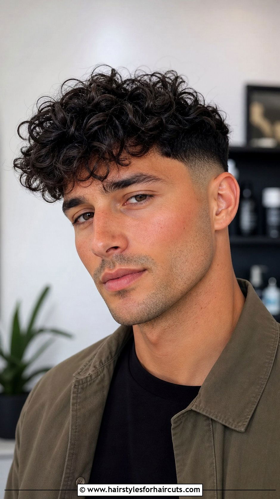Curly Blowout Fade Fringe - 25 haircuts curly hair blowout afro taper fade - 25 haircuts curly hair blowout afro taper fade