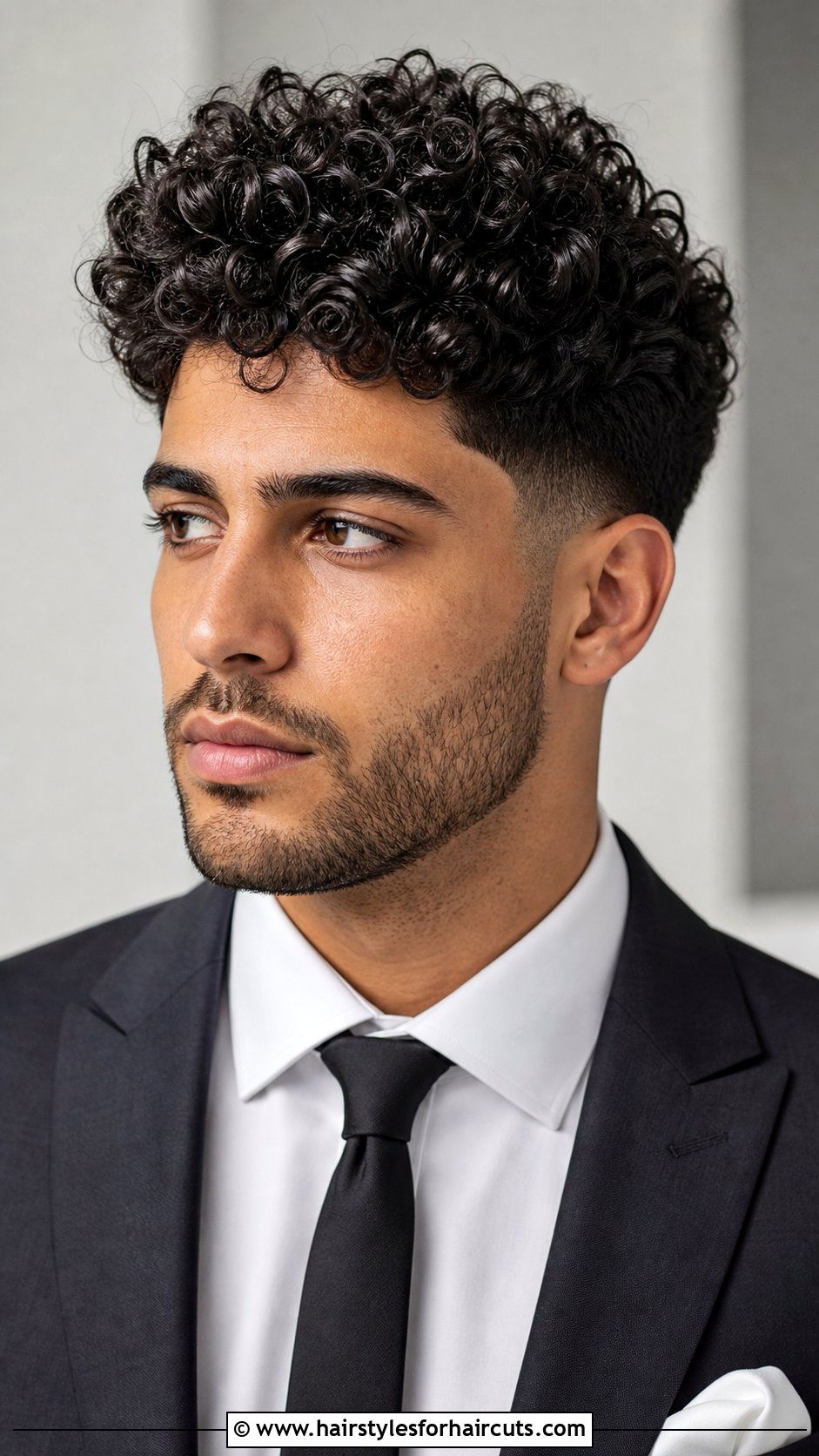 Curly Blowout Mid Taper Fade - 25 haircuts curly hair blowout afro taper fade - 25 haircuts curly hair blowout afro taper fade