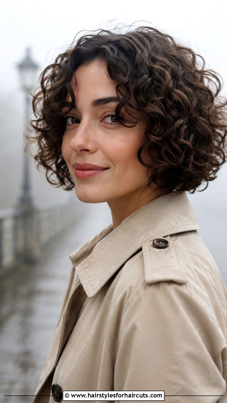 Curly Bob - 25 curly haircuts san francisco - 25 curly haircuts san francisco