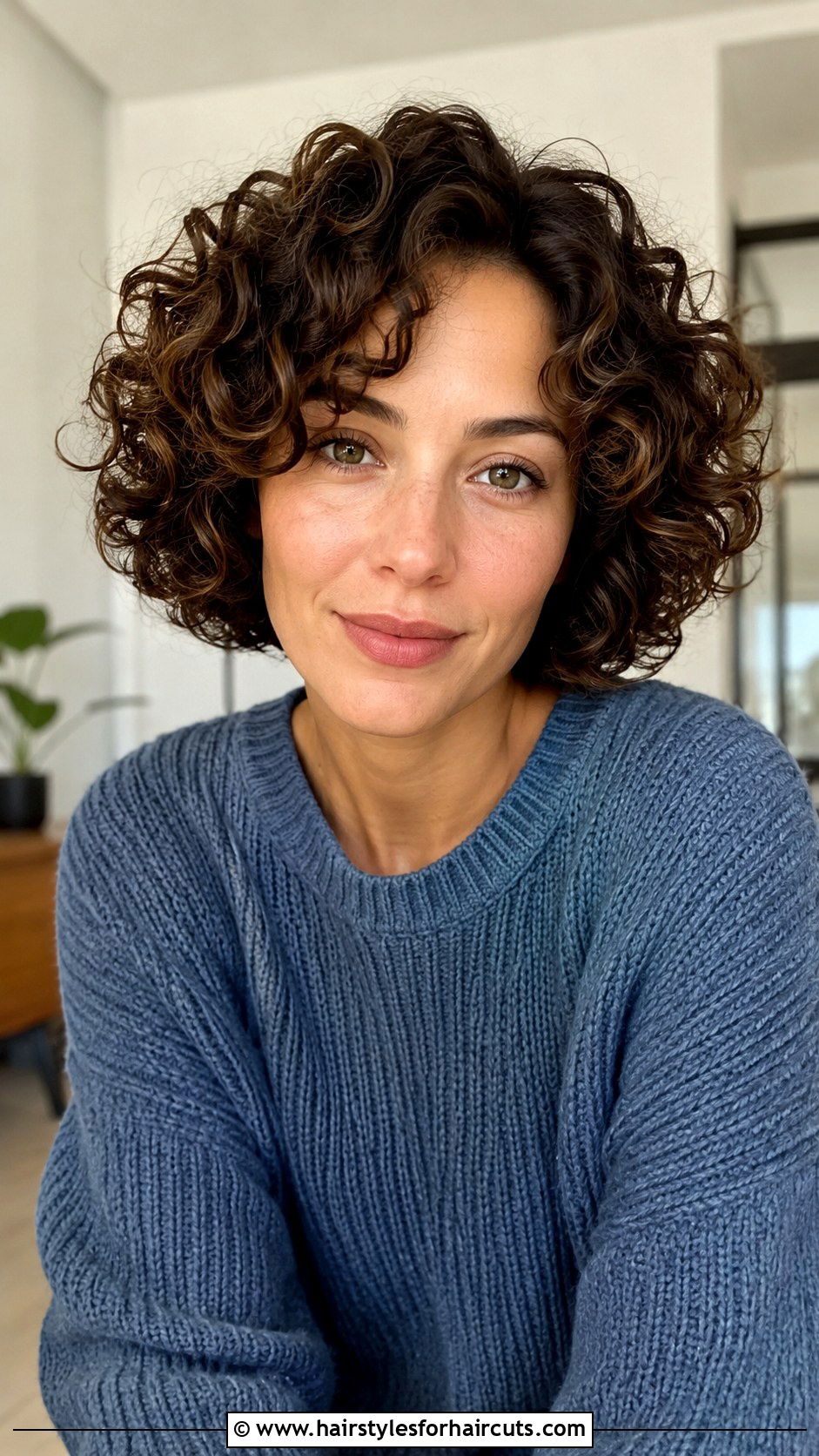 Curly Bob - 25 eighties hairstyles - 25 eighties hairstyles