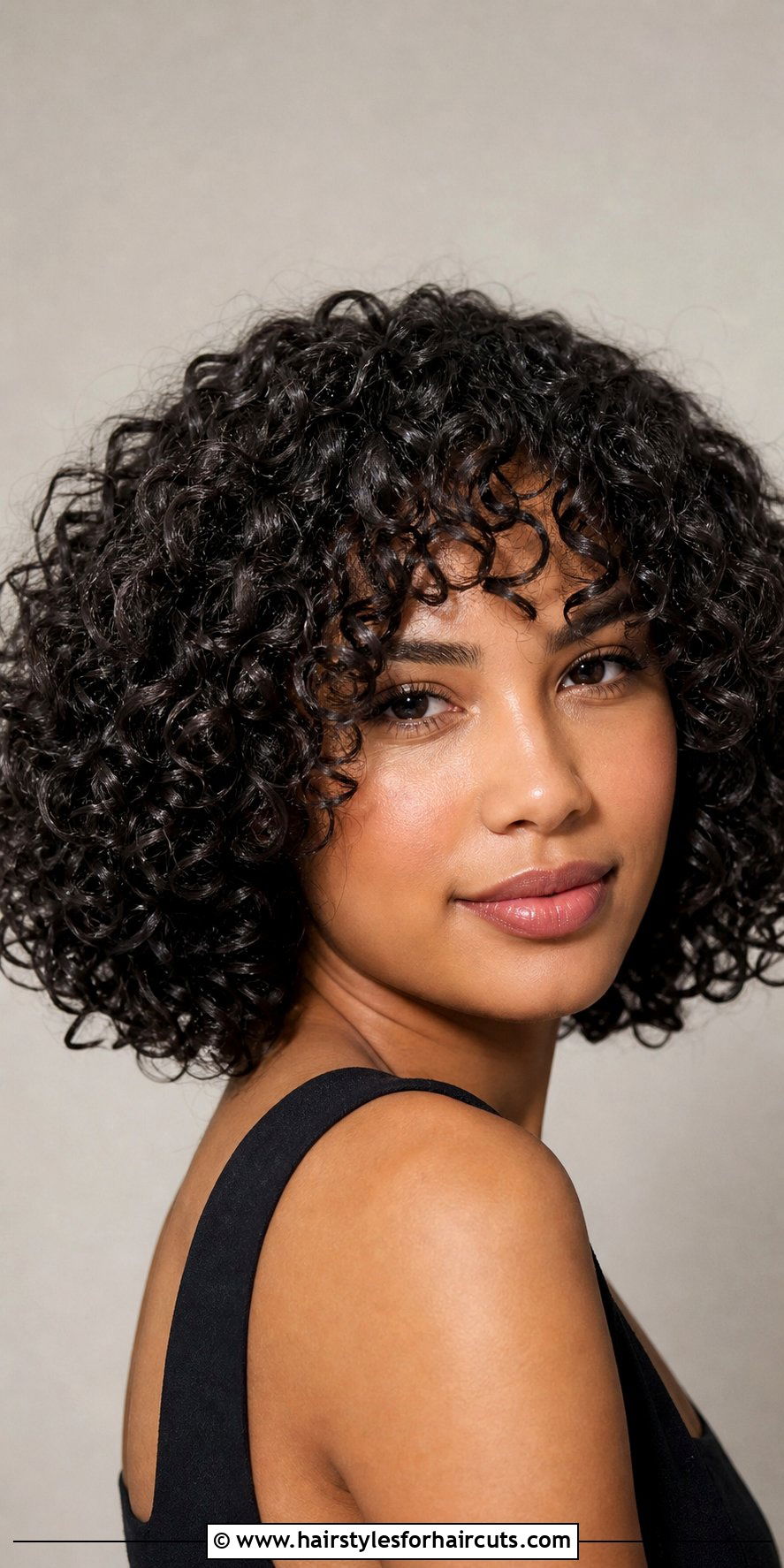 Curly Bob - 25 best short hairstyles for women - 25 best short hairstyles for women