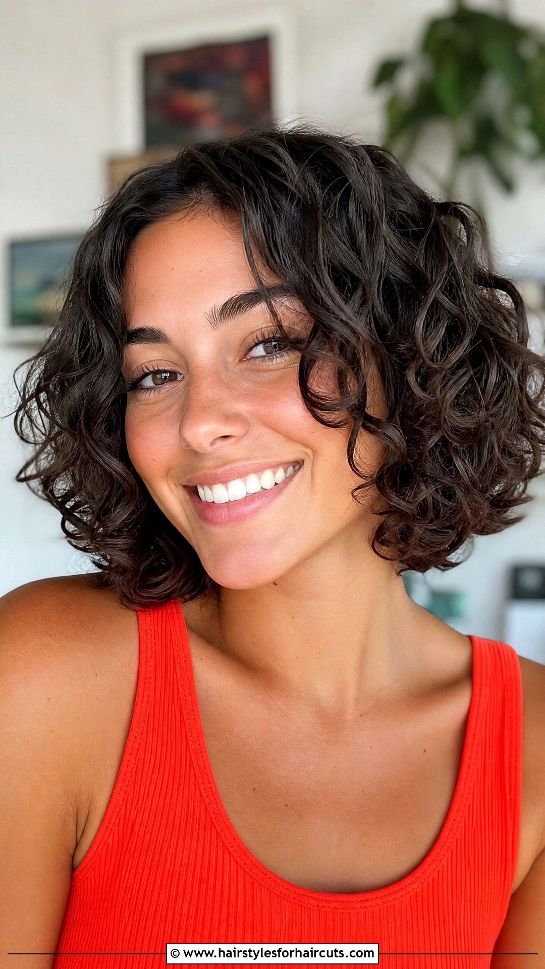 Curly Bob - 25 haircuts meaning - 25 haircuts meaning