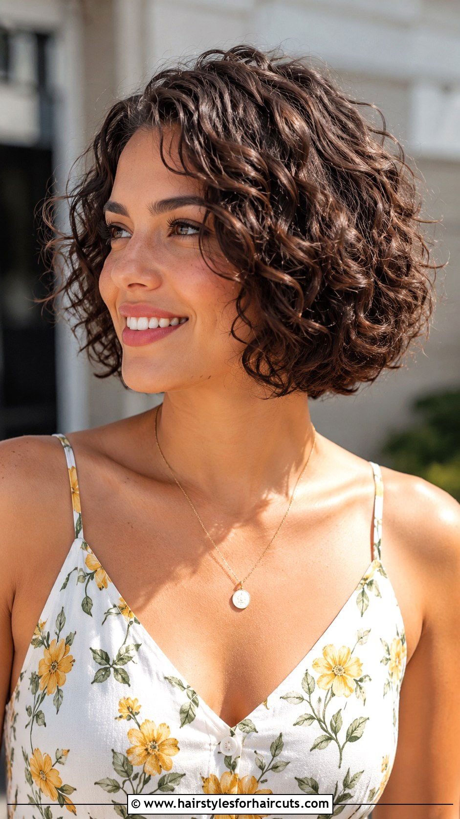 Curly Bob - 25 haircuts orland park - 25 haircuts orland park