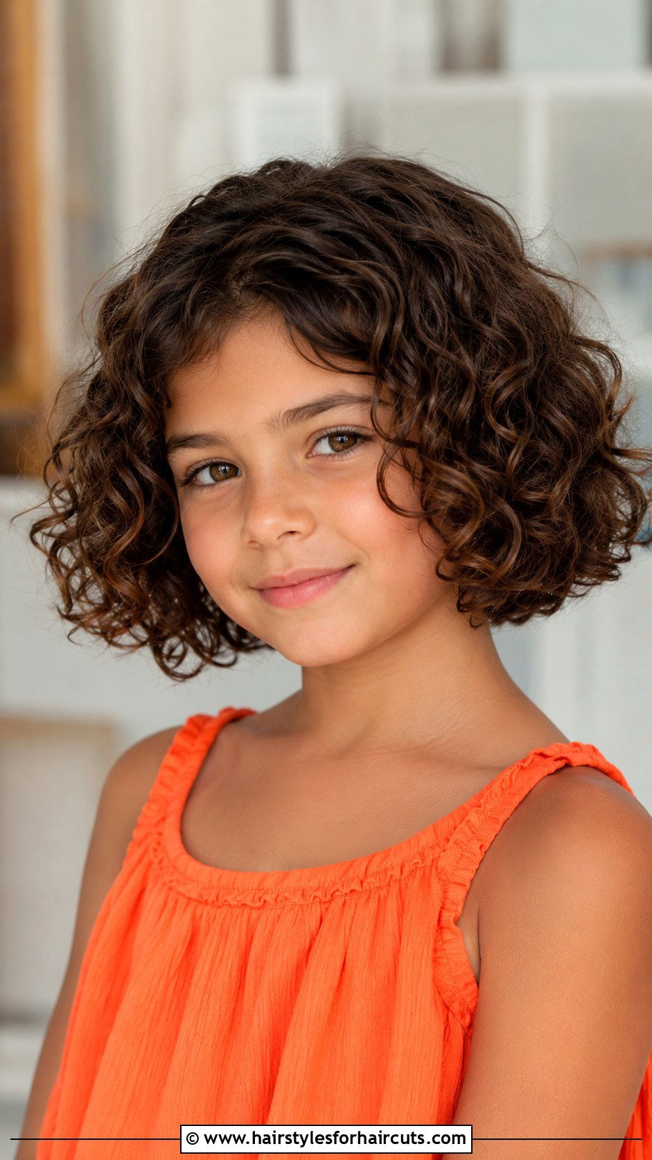 Curly Bob For Autistic Child - 25 haircuts for autistic child - 25 haircuts for autistic child
