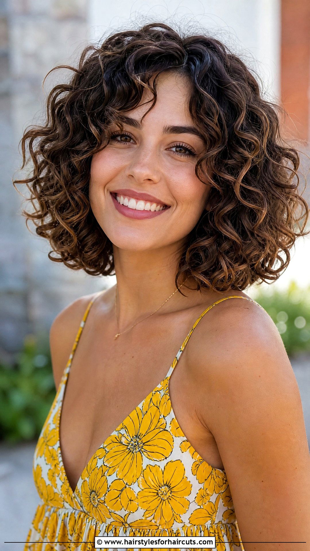 Curly Bob Haircut - 25 haircuts elizabethtown ky - 25 haircuts elizabethtown ky