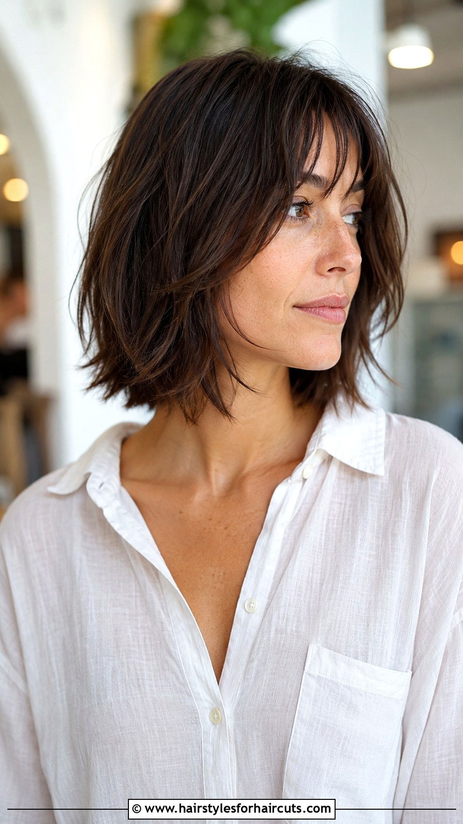 Curly Bob Haircut - 25 haircuts idea - 25 haircuts idea