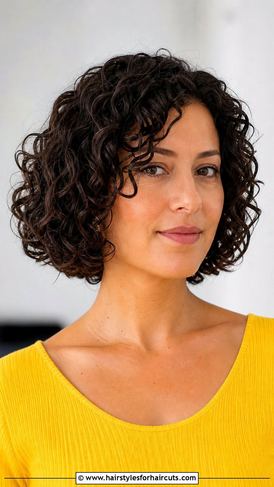 Curly Bob Haircut - 25 haircuts lake nona - 25 haircuts lake nona
