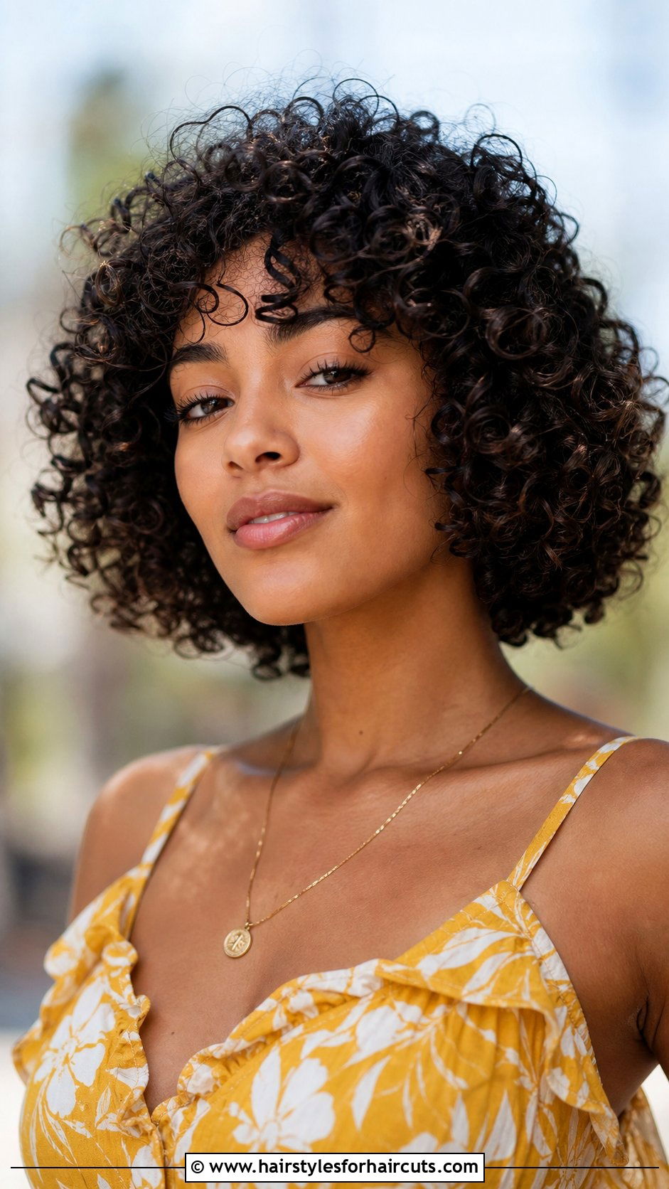 Curly Bob Haircut - 25 haircuts jacksonville fl - 25 haircuts jacksonville fl