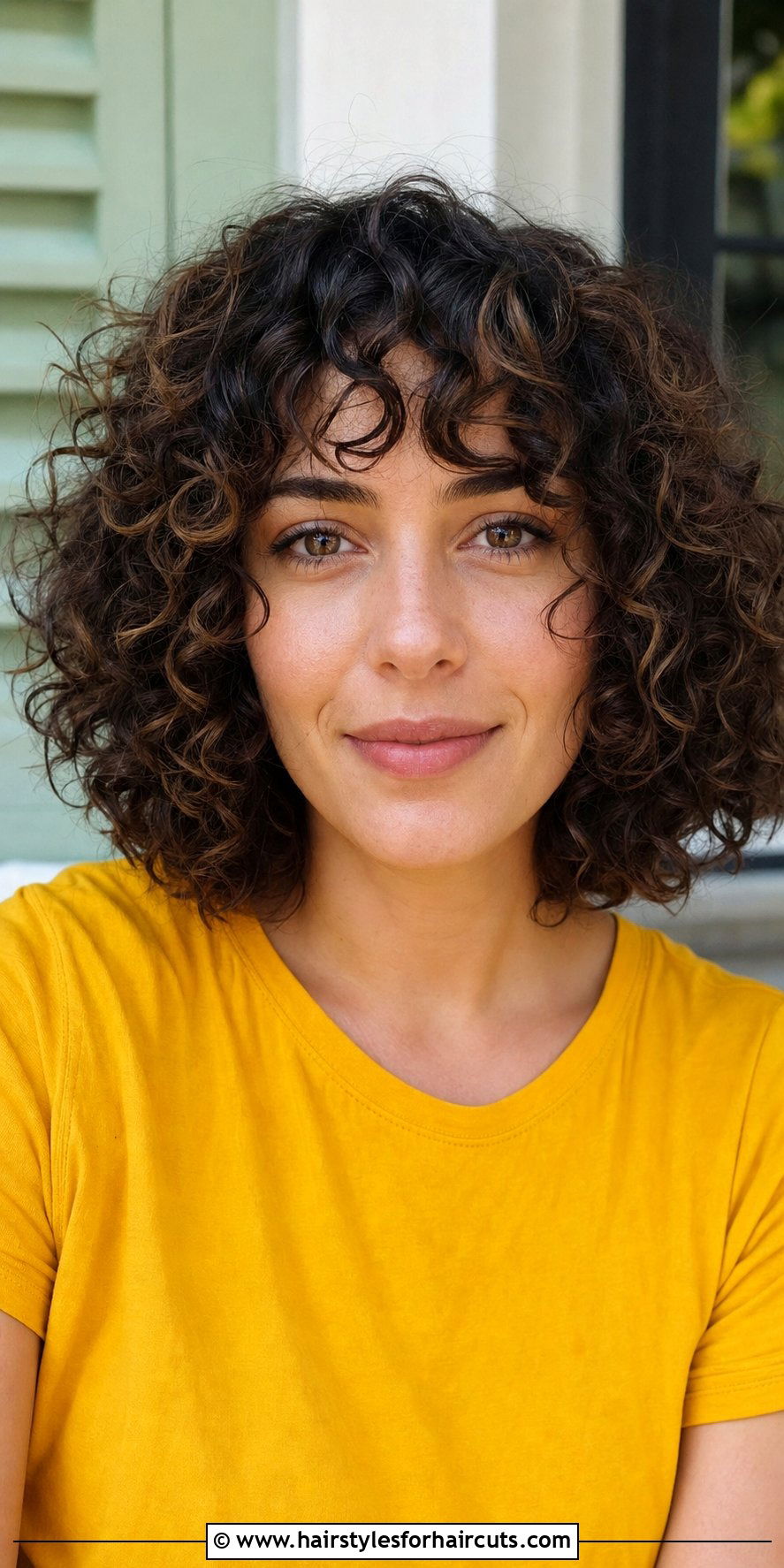 Curly Bob Haircut - 25 haircuts lexington ky - 25 haircuts lexington ky