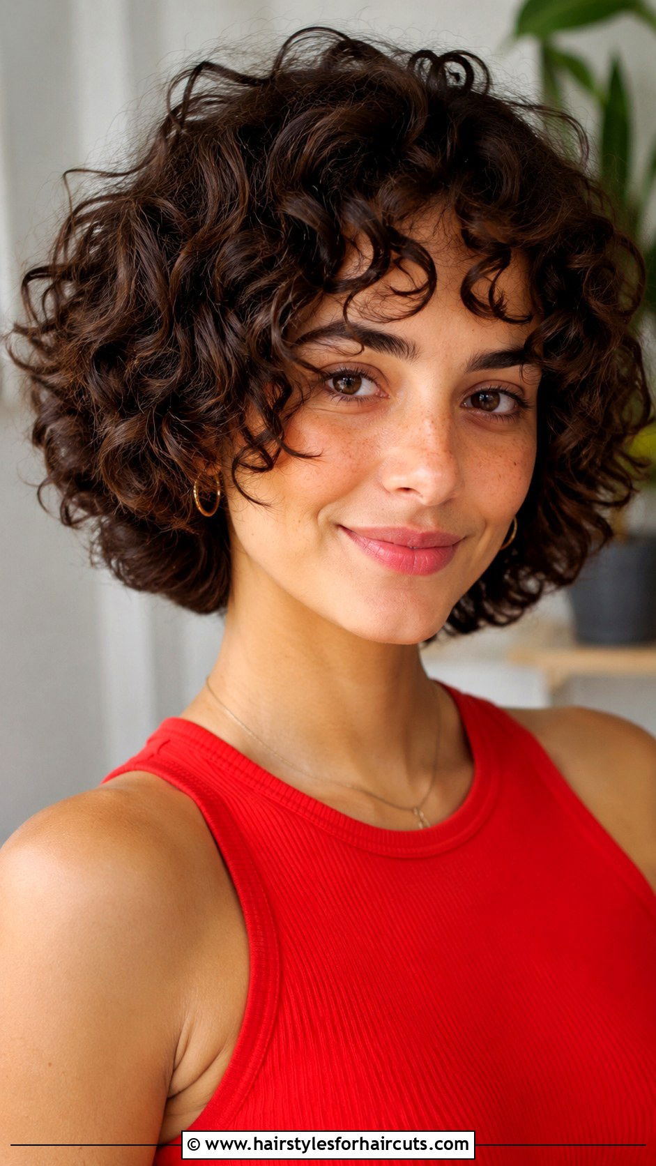 Curly Bob Haircut - 25 haircuts middletown - 25 haircuts middletown