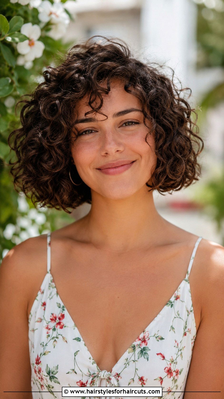 Curly Bob Haircut - 25 haircuts open late - 25 haircuts open late