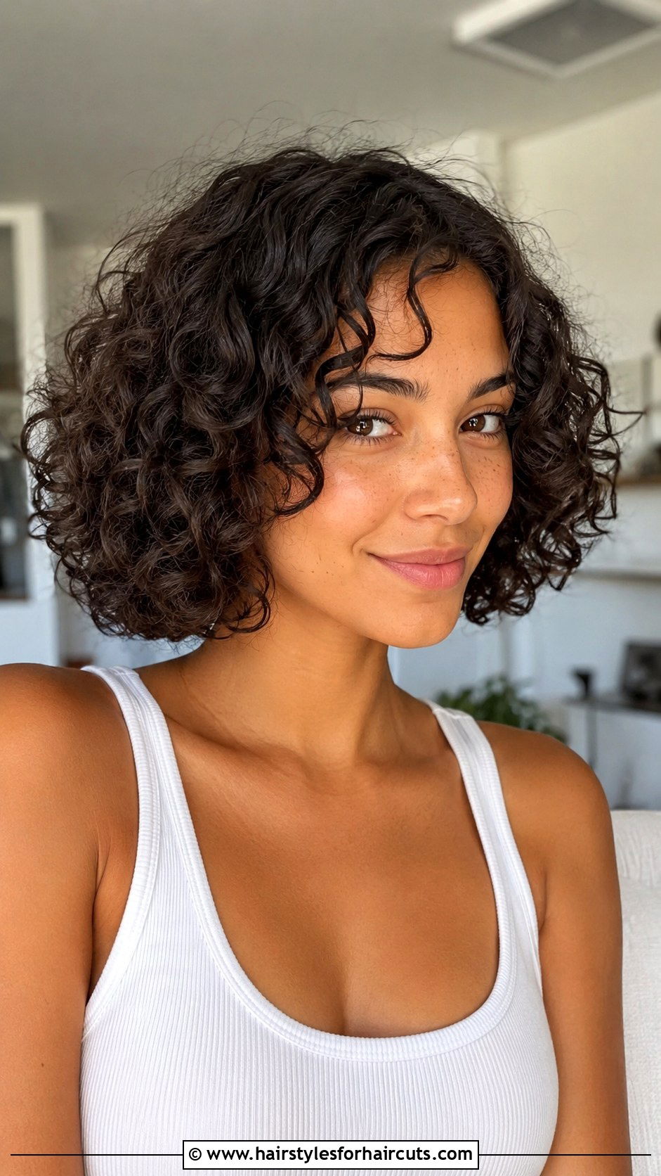 Curly Bob Haircut - 25 haircuts redding ca - 25 haircuts redding ca