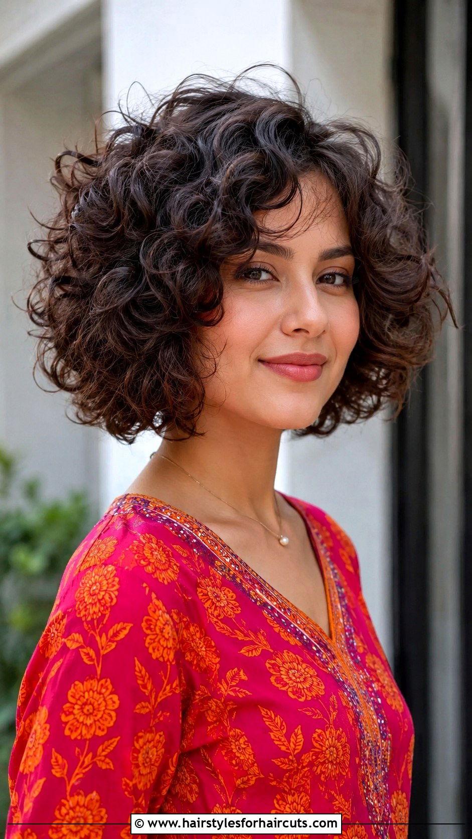 Curly Bob Haircut - 25 haircuts ner me - 25 haircuts ner me