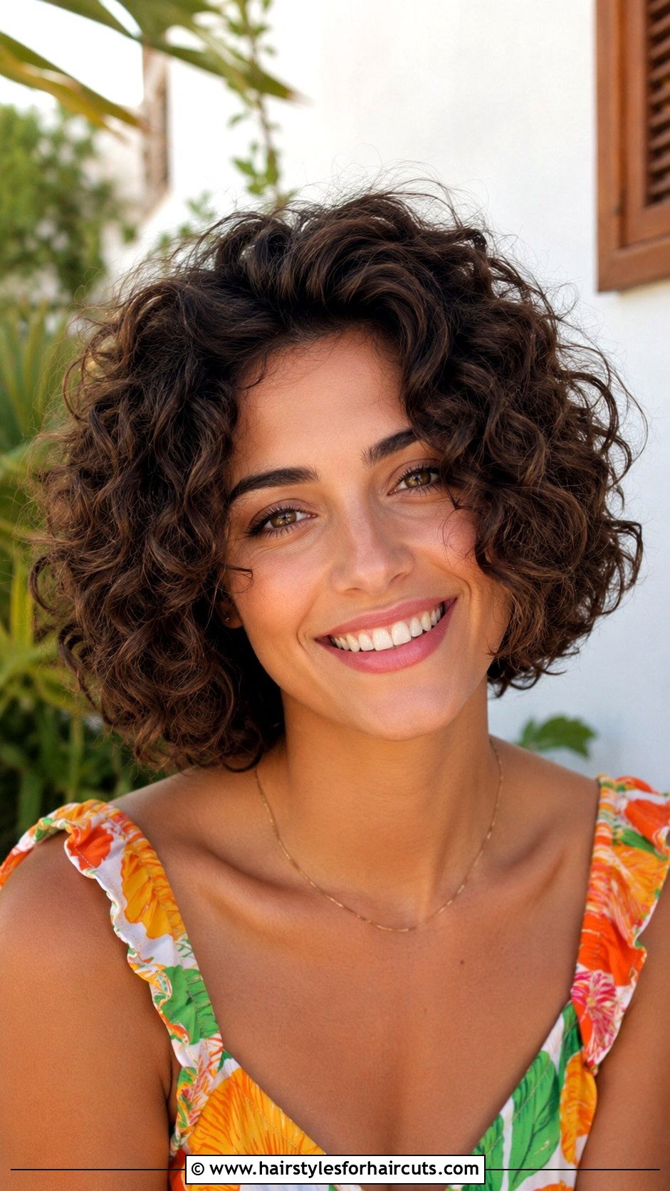 Curly Bob Haircut - 25 haircuts st charles - 25 haircuts st charles