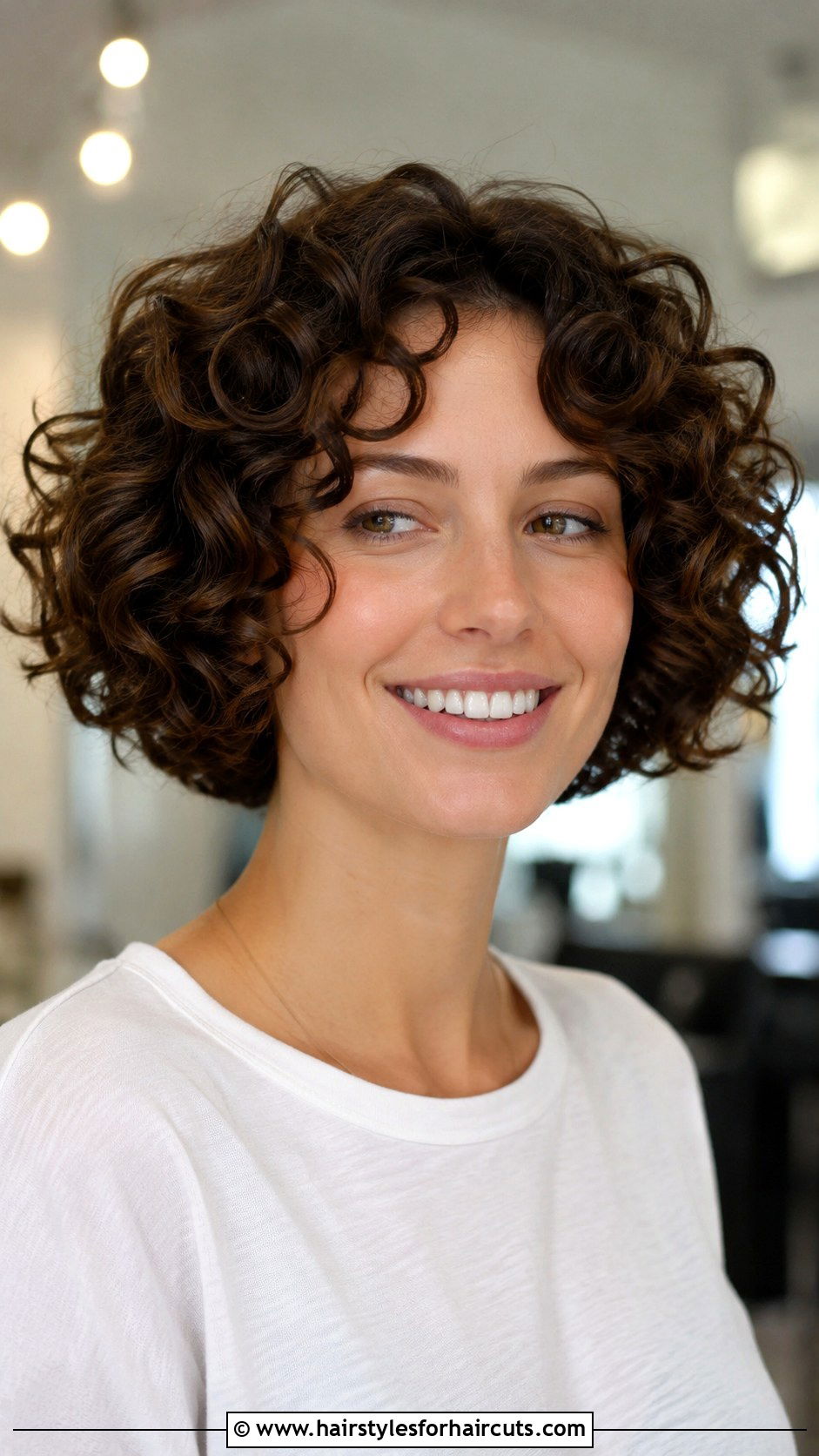 Curly Bob Haircut - 25 haircuts tucson - 25 haircuts tucson