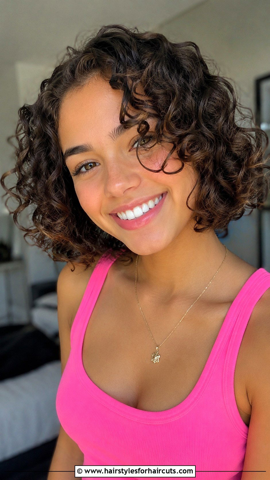 Curly Bob Haircut - 25 childs haircuts - 25 childs haircuts