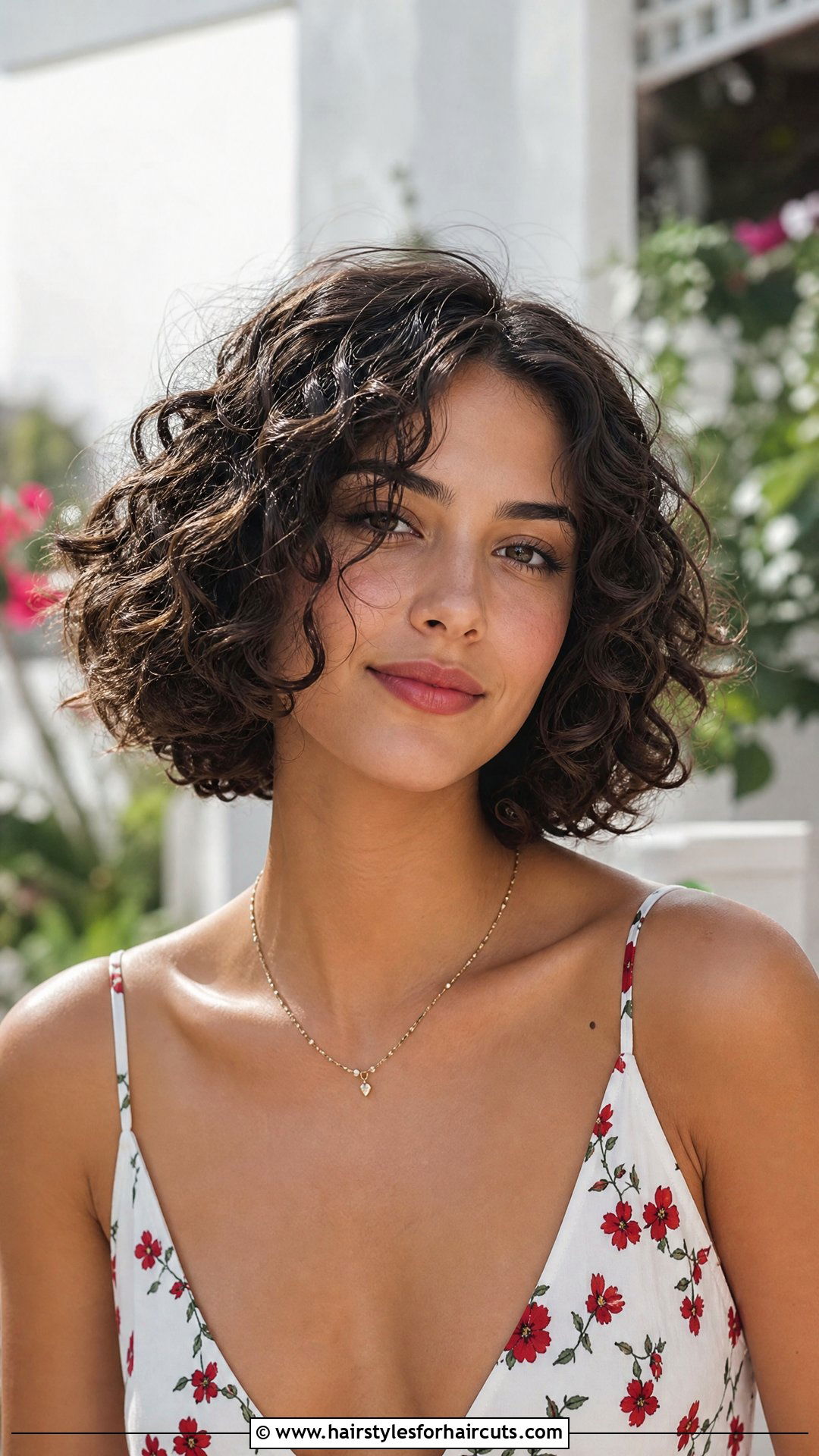 Curly Bob Haircut - 25 womens haircuts curly hair - 25 womens haircuts curly hair
